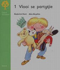 Stam - Vlooi Se Partytjie:  Reader / Storybook