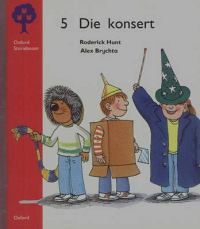 Die konsert - Reader / Storybook